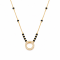 Suvyara Avira Halo Mangalsutra